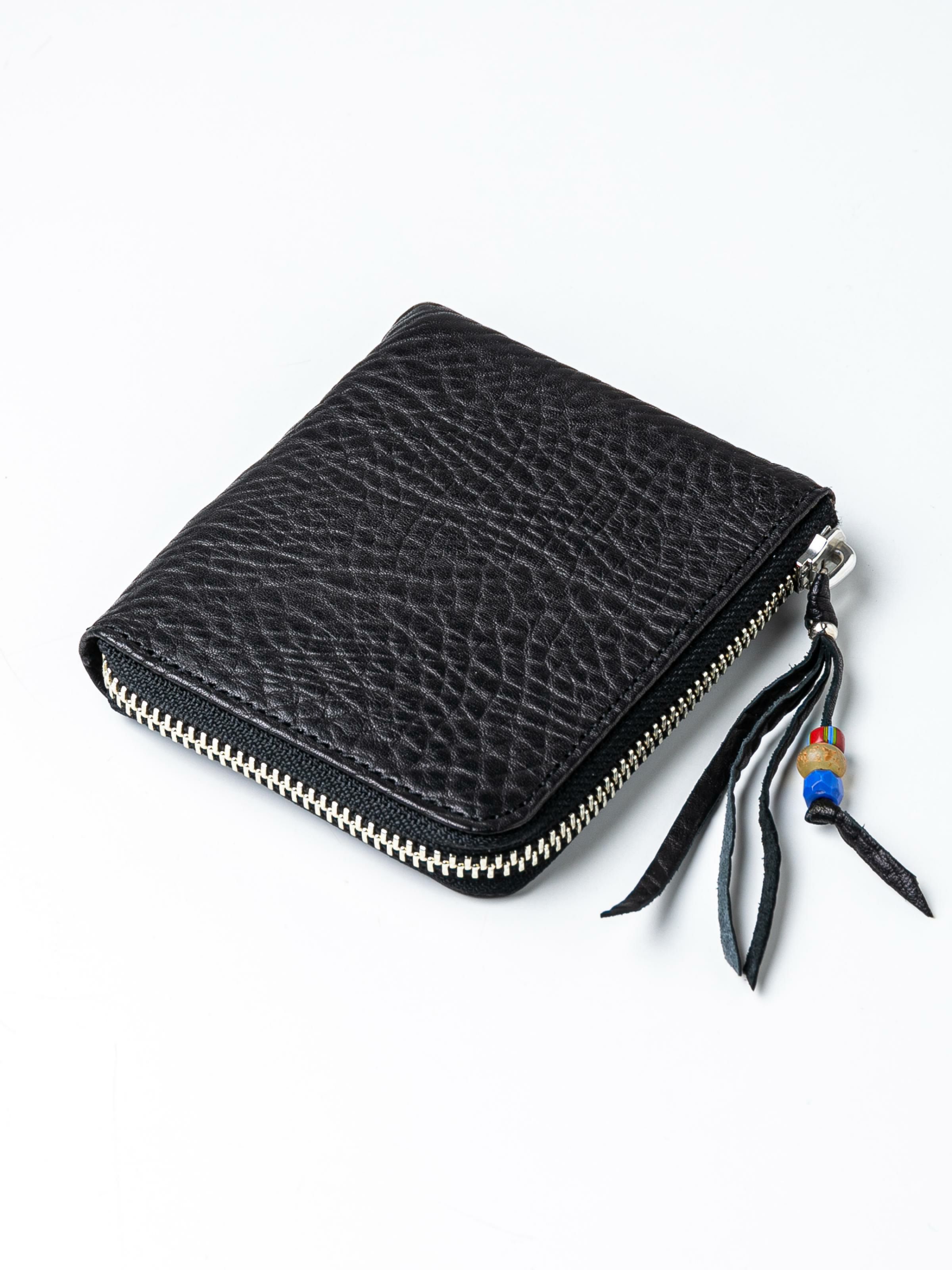 ブルーナボイン クロコウォレット ガリトラップ 折り財布 財布  