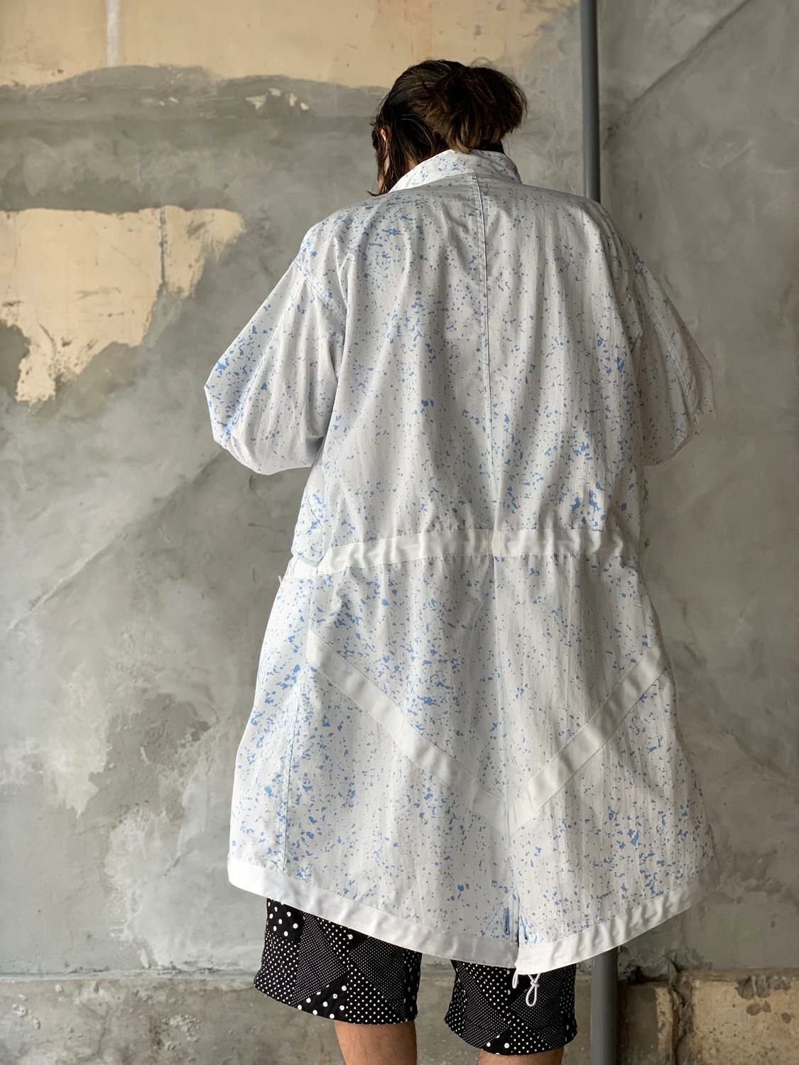 ブルーノティンクコート | ブルーナボインオンラインストア