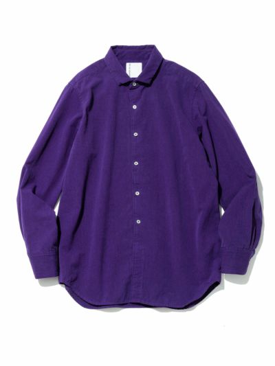 サイレントビリーシャツ3号 ＊6 color's | ブルーナボインオンラインストア