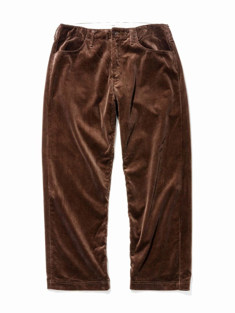 BRU NA BOINNE ブルーナボイン LJパンツ 美品 SIZE1