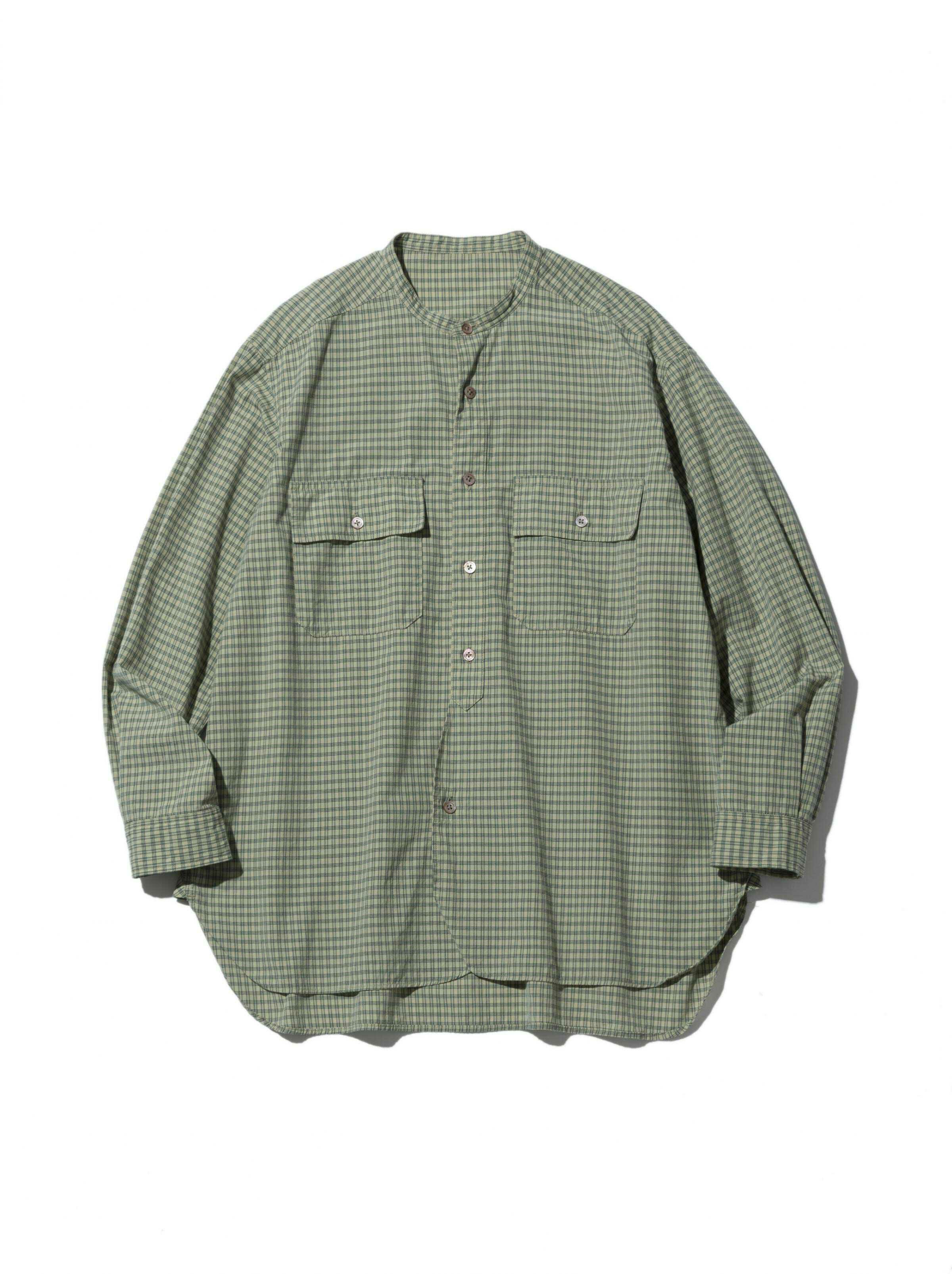 ディゴンシャインシャツ＊3 color