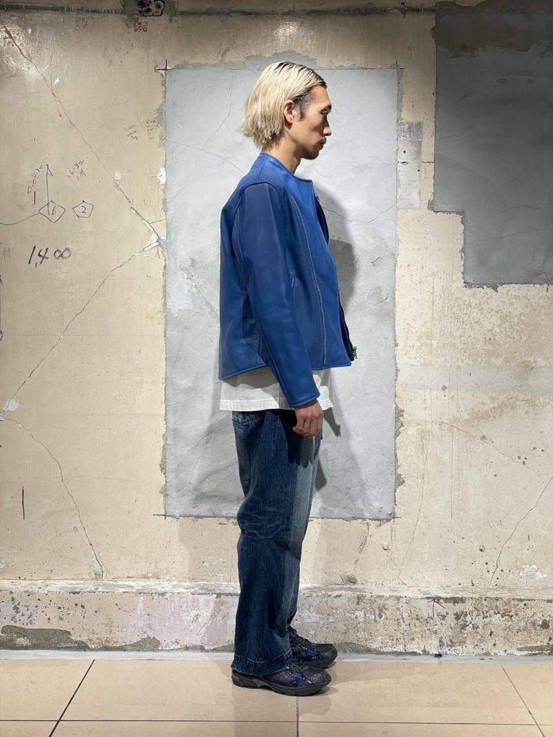 アランジャケット *3 color's ブルーナボインオンラインストア