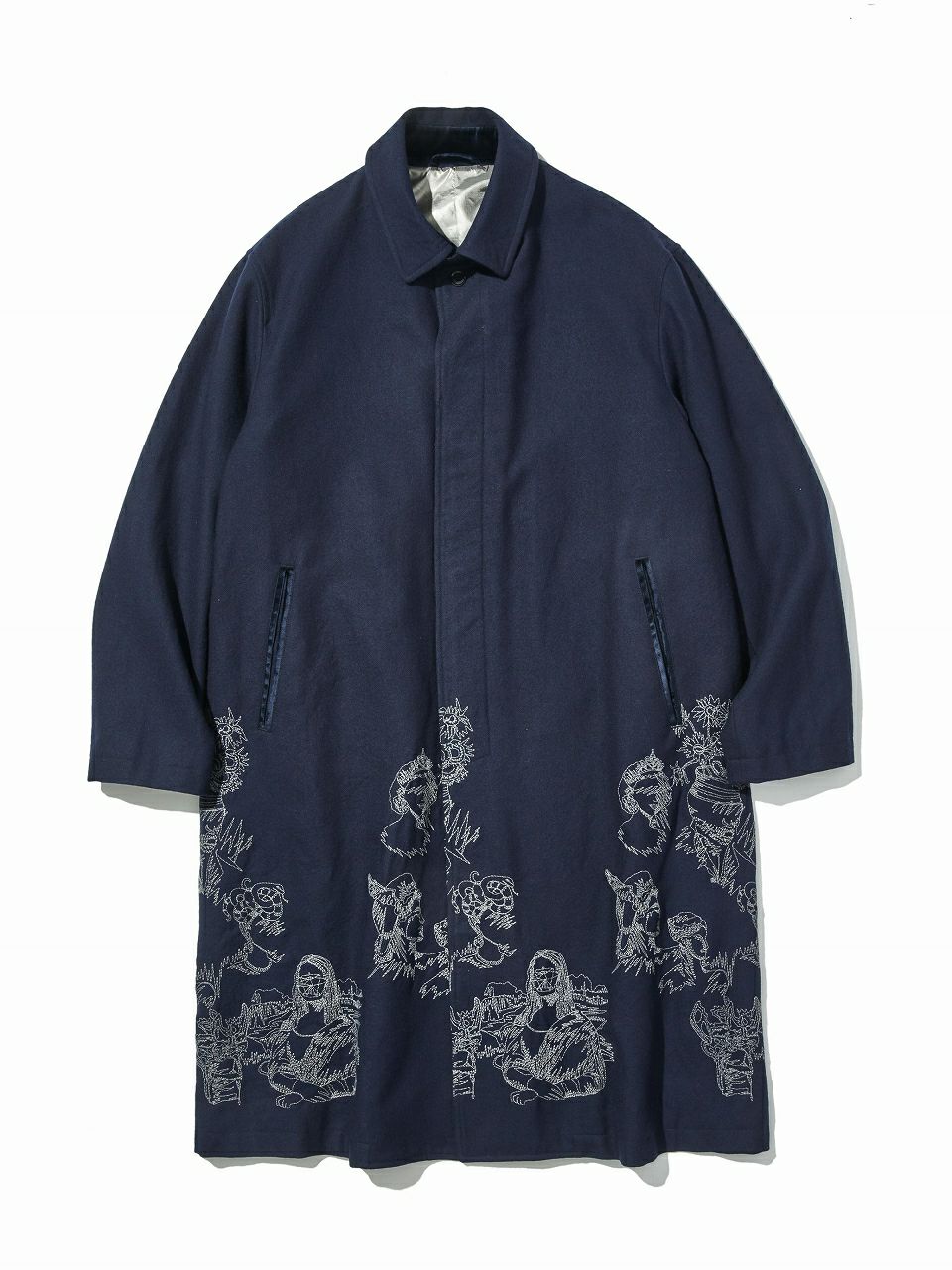 パラドックスコート＊2 color