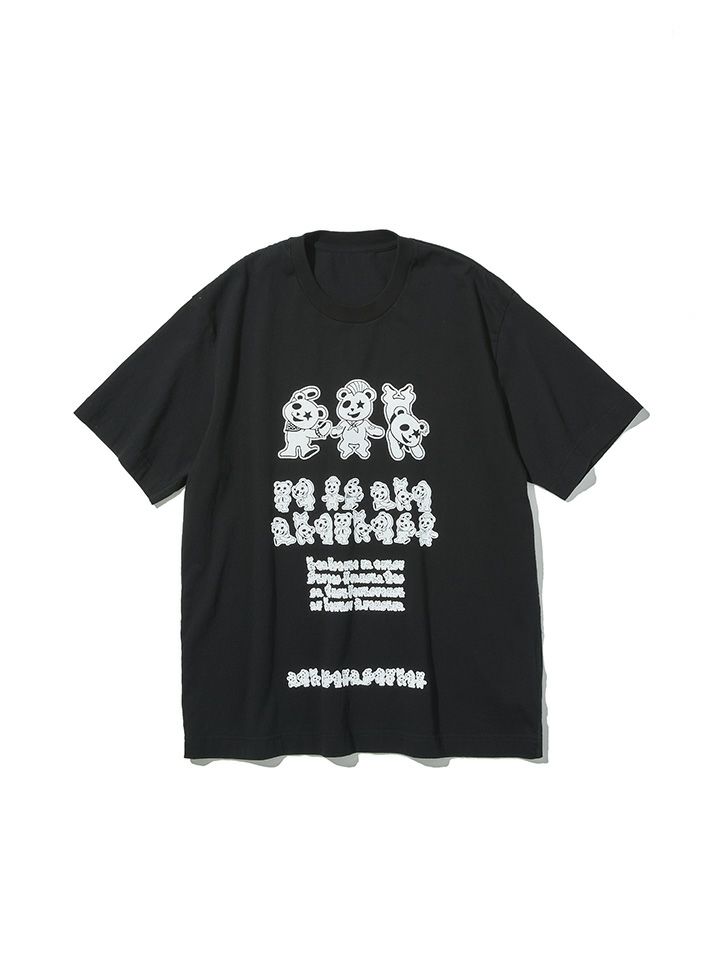 YOGAるジョナパンT＊2 color's | ブルーナボインオンラインストア