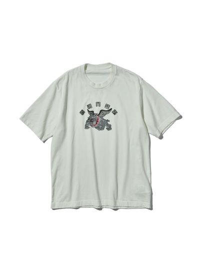 brunaboinne マルスモックT マルスモックT 2号＊2 color's | ブルーナボインオンラインストア