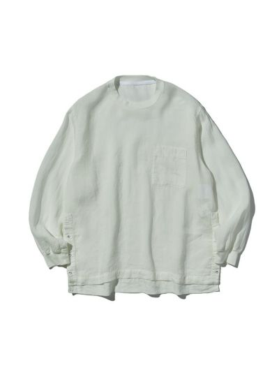 vekada.lt - 10500円 ブルーナボイン 白シャツ 2xl シャツ/ブラウス(七