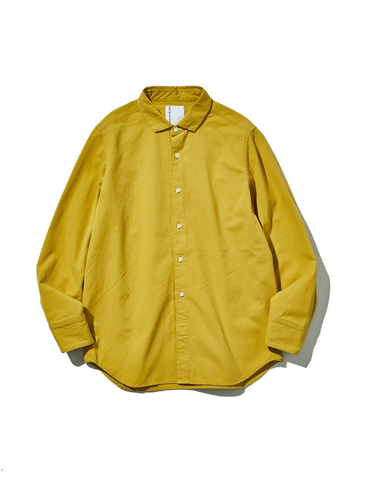 サイレントビリーシャツ3号＊5 color's | ブルーナボインオンライン ...