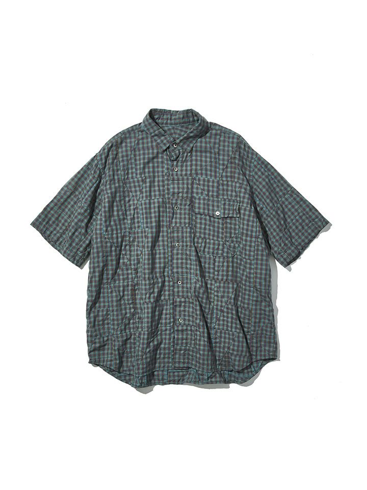 好配色！好デザイン！BRU NA BOINNEブルーナボイン半袖スウェトTシャツ BRU NA BOINNE (ブルーナボイン) カタルニアT