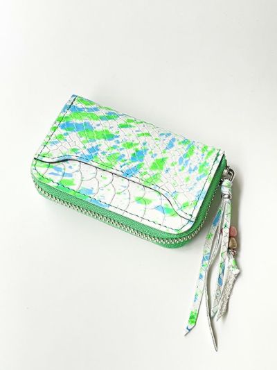リアルシュリンクコンパクトウォレット ＊3 color's | ブルーナ