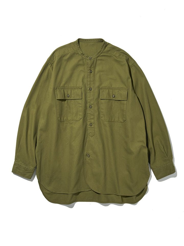 ディゴンオックスシャツ＊3 color's | ブルーナボインオンラインストア