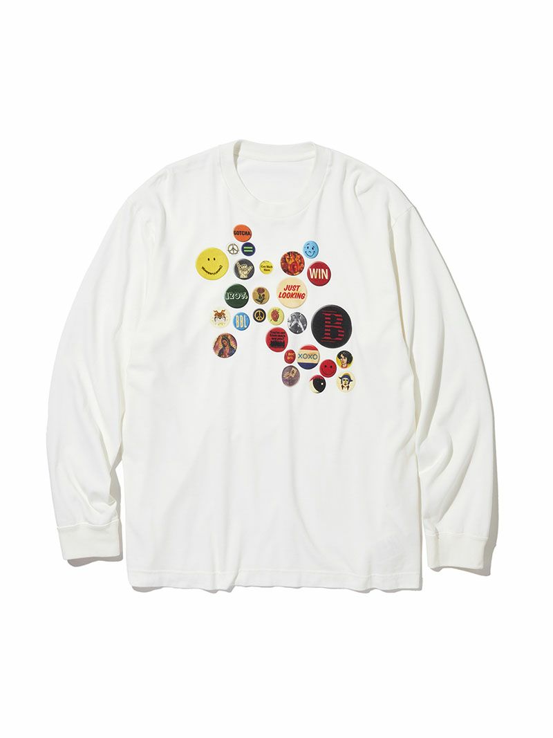 27Anv.ロンTee＊2 color