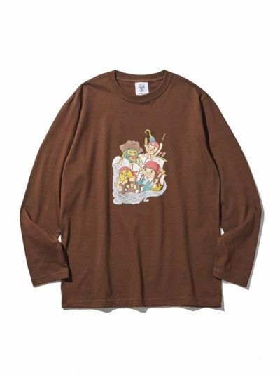 Tシャツ・カットソー | ブルーナボインオンラインストア Tシャツ・カットソー | ブルーナボインオンラインストア