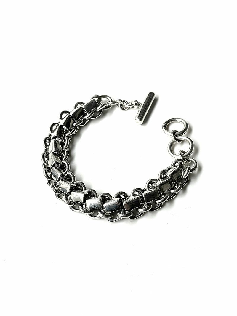 Bazo 恨めしく 1199 27 club bracelet ブレスレット 2個 セット