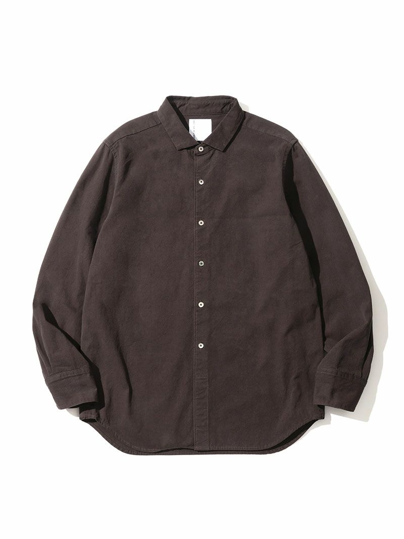 サイレントビリーシャツ3号＊3 color