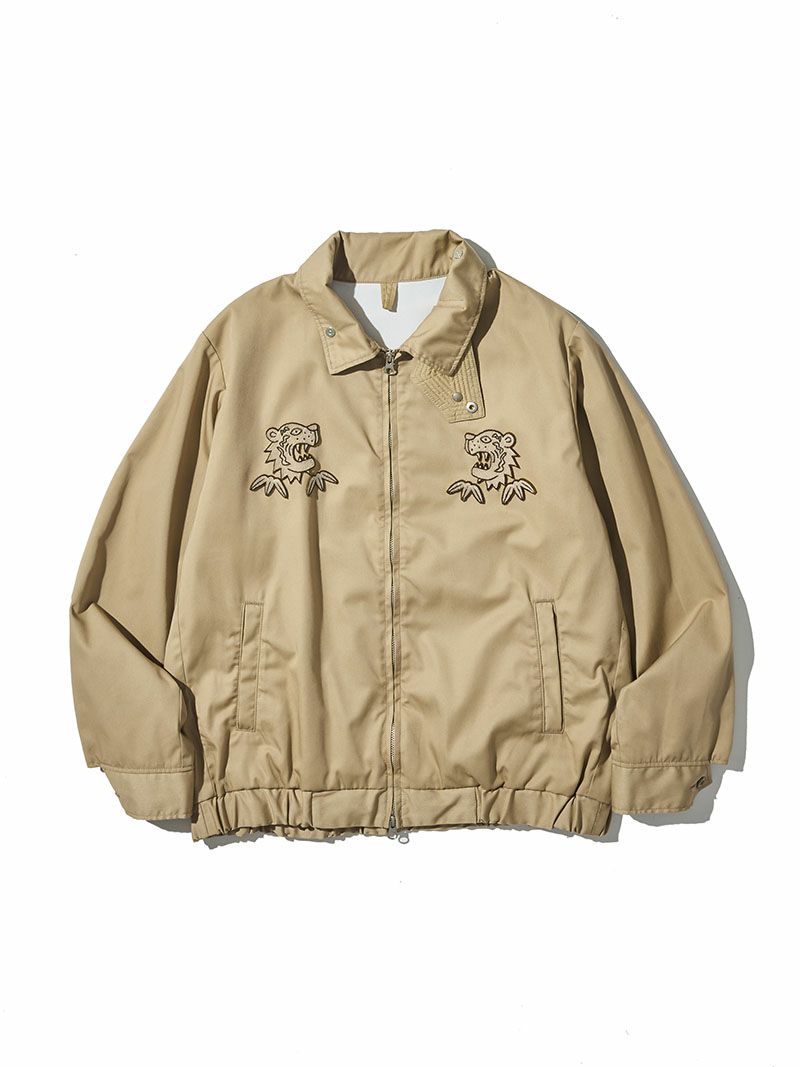 ファンタジータイガージャンパー2号＊4 color's | ブルーナボイン