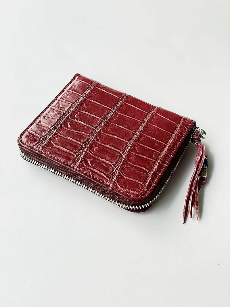 クロコミドルウォレット＊8 color