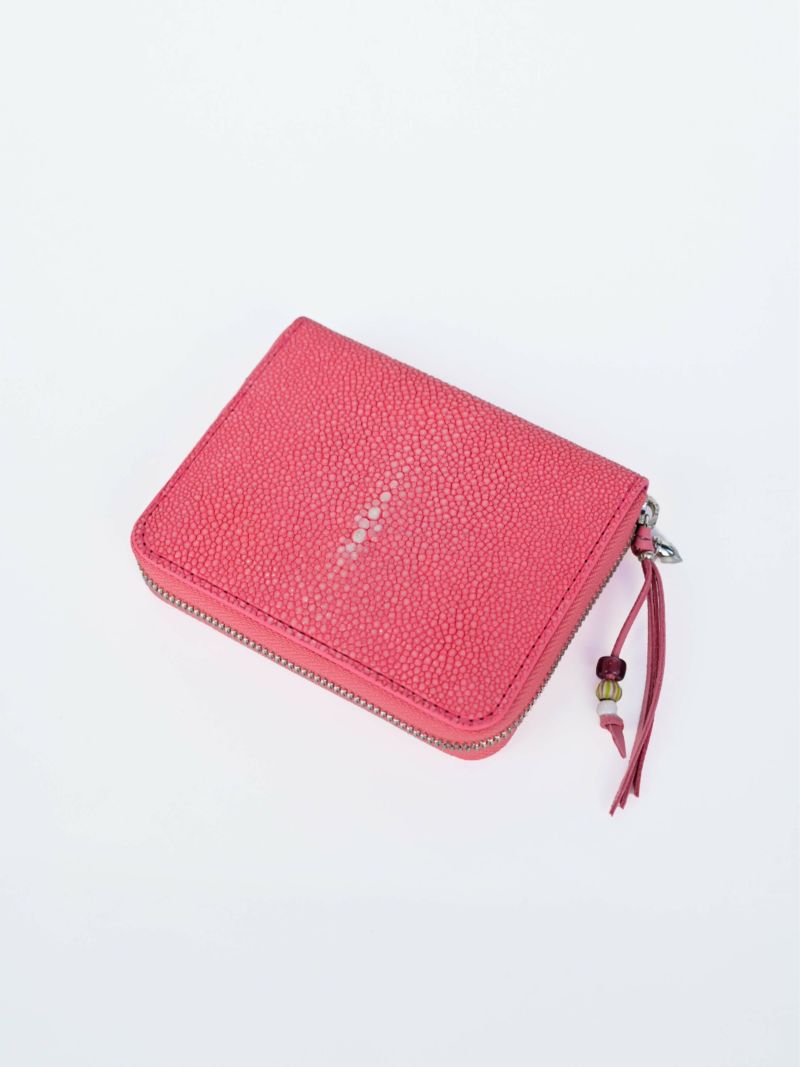 BRU NA BOINNE ガルーシャミドルウォレット　ターコイズ fit=scale-down,w=1200