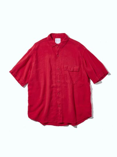 楽天市場】【中古】BRU NA BOINNEシルキービリー シルクシャツ