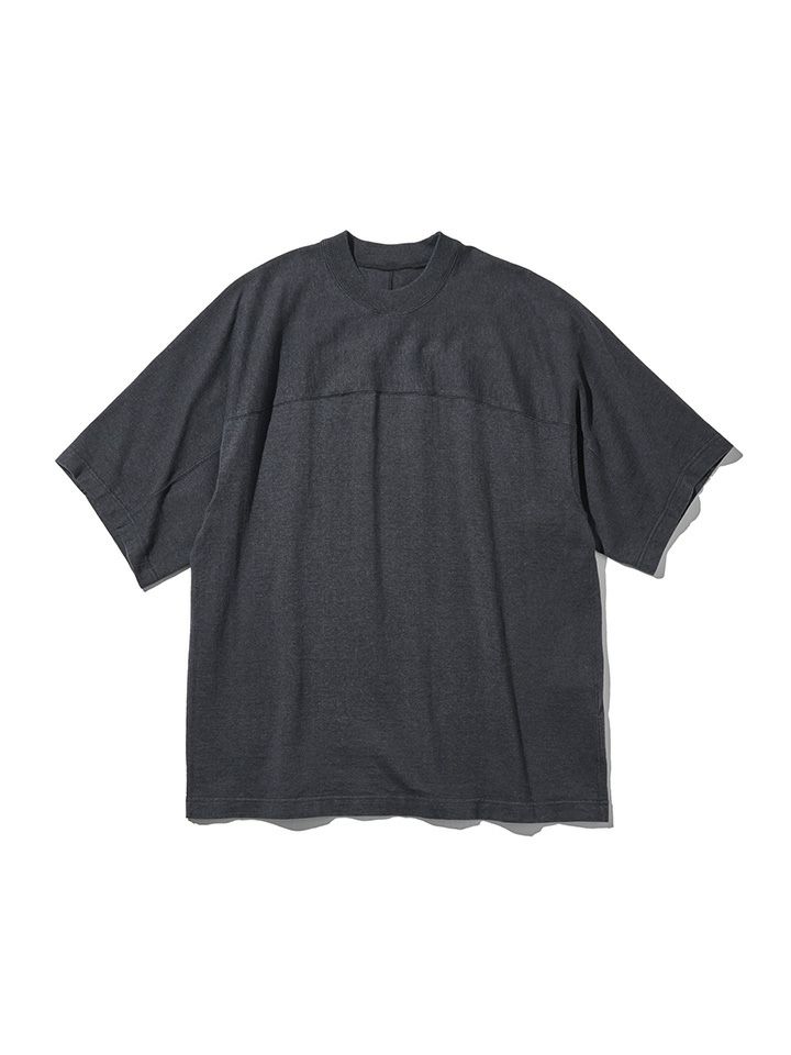 ブルーナボイン　パープル 半袖Tシャツ ポケット付き SALE 20%OFF】[8121B]BRU NA BOINNE(ブルーナボイン