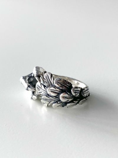 BAKU!!RING | ブルーナボインオンラインストア