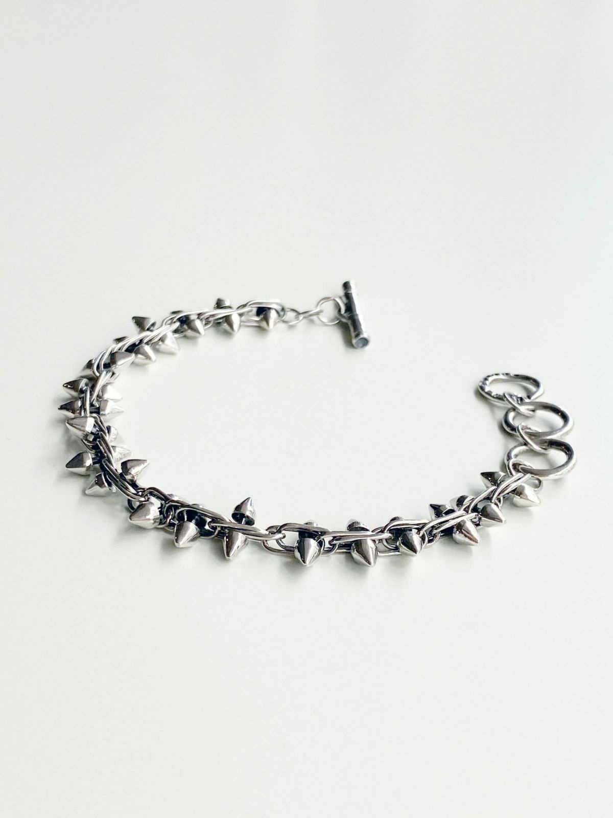 ほぼ新品　未着用　定価¥72600 シルバー　ブルーナボイン　竹虎ブレス 竹虎ブレス | ブルーナボインオンラインストア