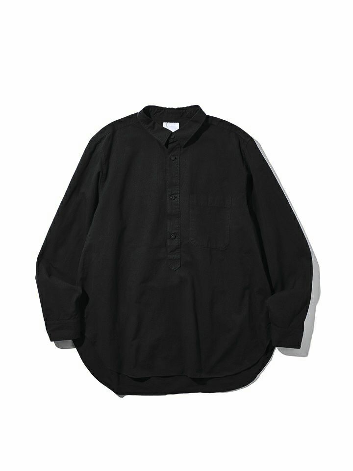 サピエンスC P/Oシャツ＊4 color's | ブルーナボインオンラインストア