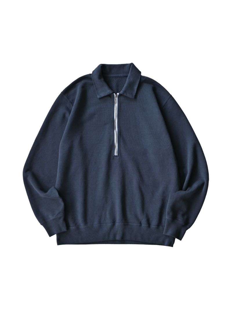 ZIP ROCKETスエット＊4 color's | ブルーナボインオンラインストア