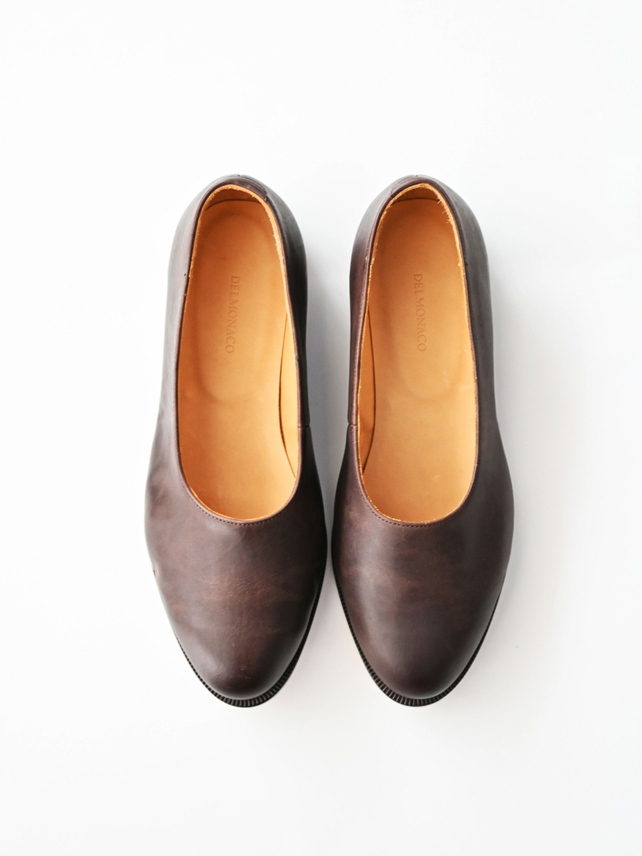 DELMONACO メンズパンプス27.5 DELMONACO Men's pumps | ブルーナボインオンラインストア